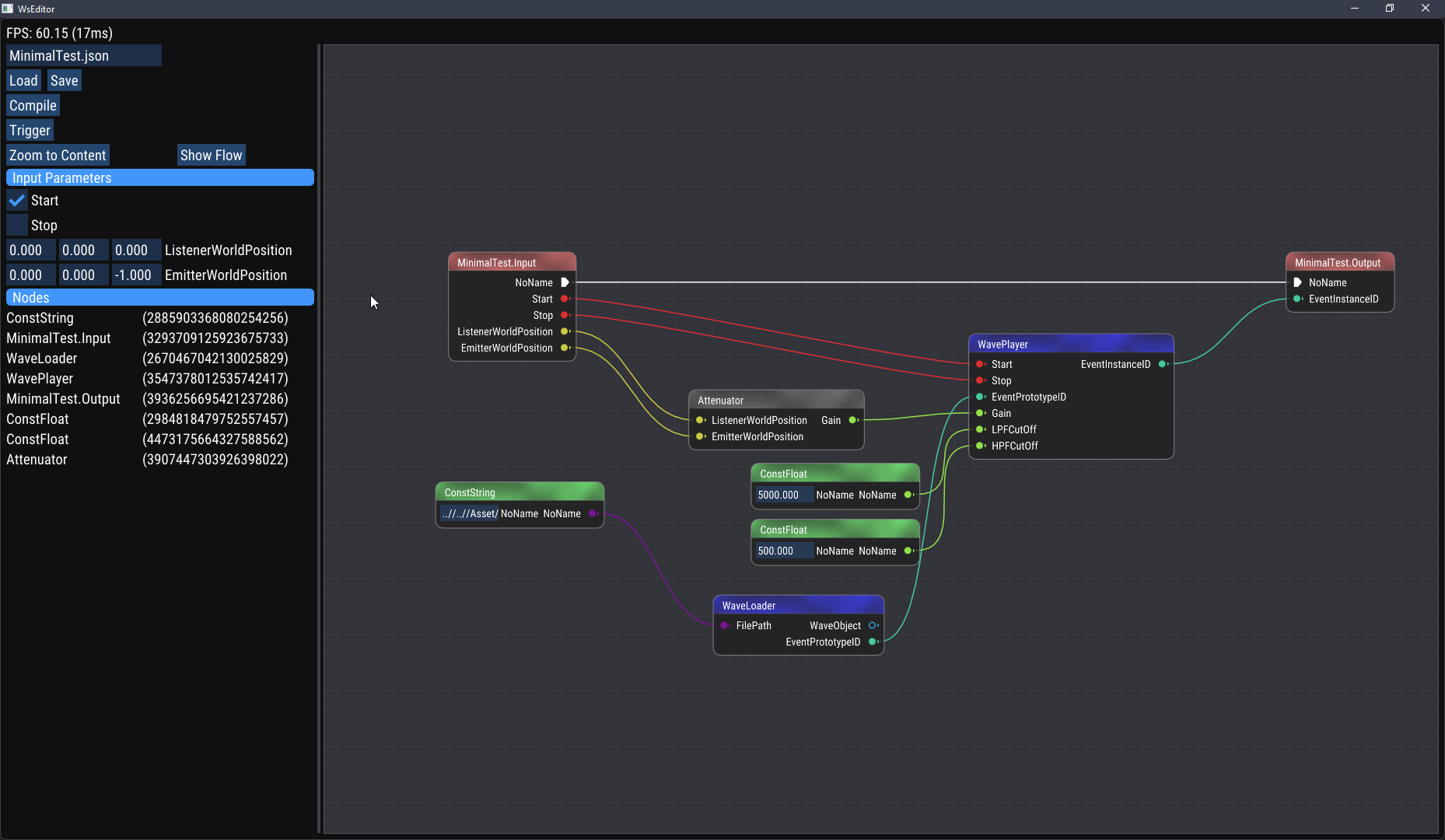 WsEditor